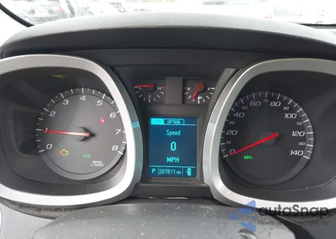2015 Chevrolet Equinox 1Lt from USA, damaged, VIN 2GNALBEK6F6386318